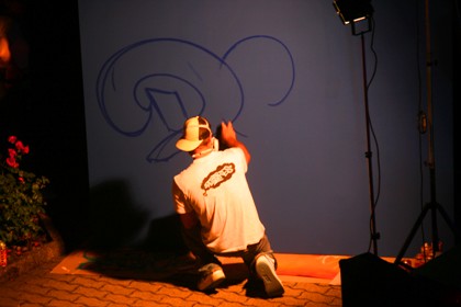 Photos Graffiti Show