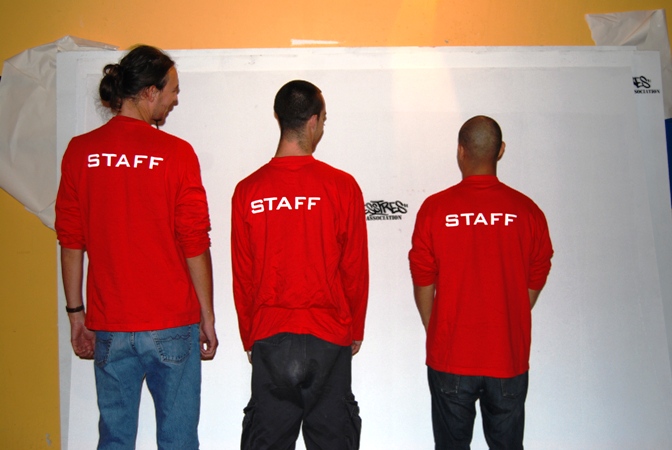 Photos Staff 2009